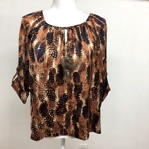 5 for $25 Ruby Rd. Petite Blouse size 8P